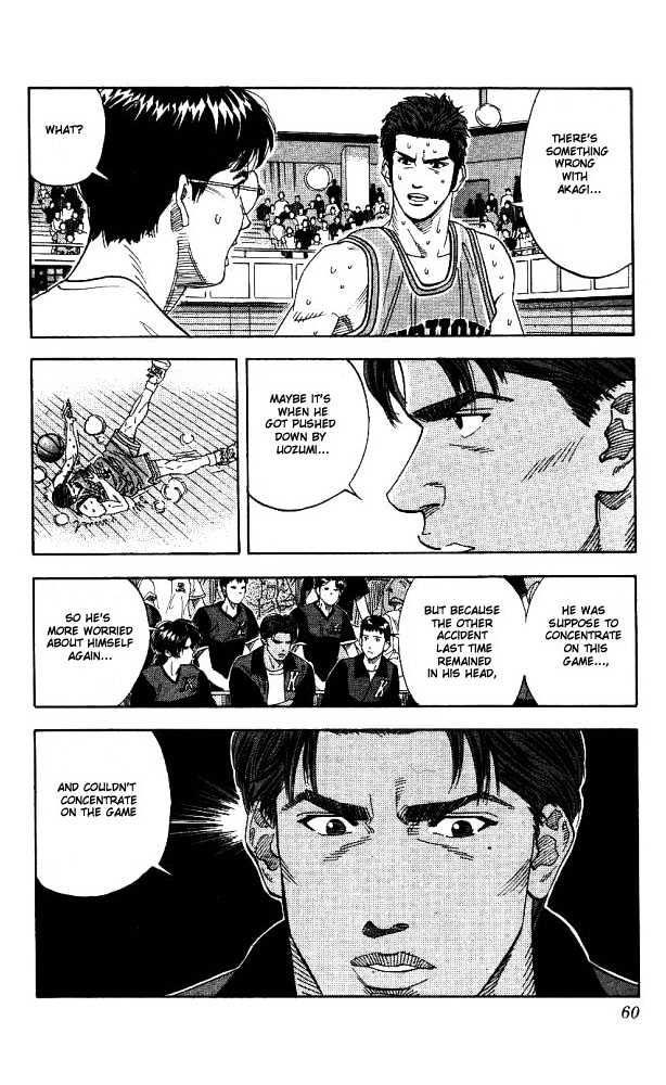 Slam Dunk, Chapter 155 image 14